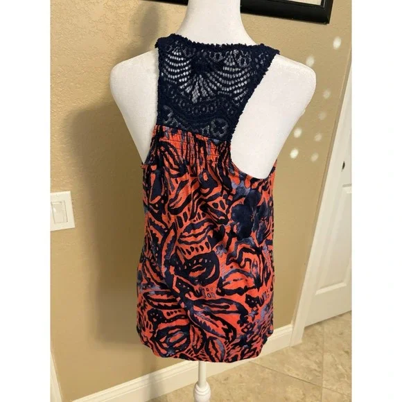 Lucky Brand Top, Small - Picture 3 of 5